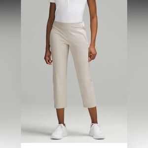Lululemon Athletica Beige Ankle Pants
